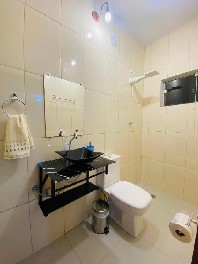 Apartamentos C7 Cunha Exterior foto