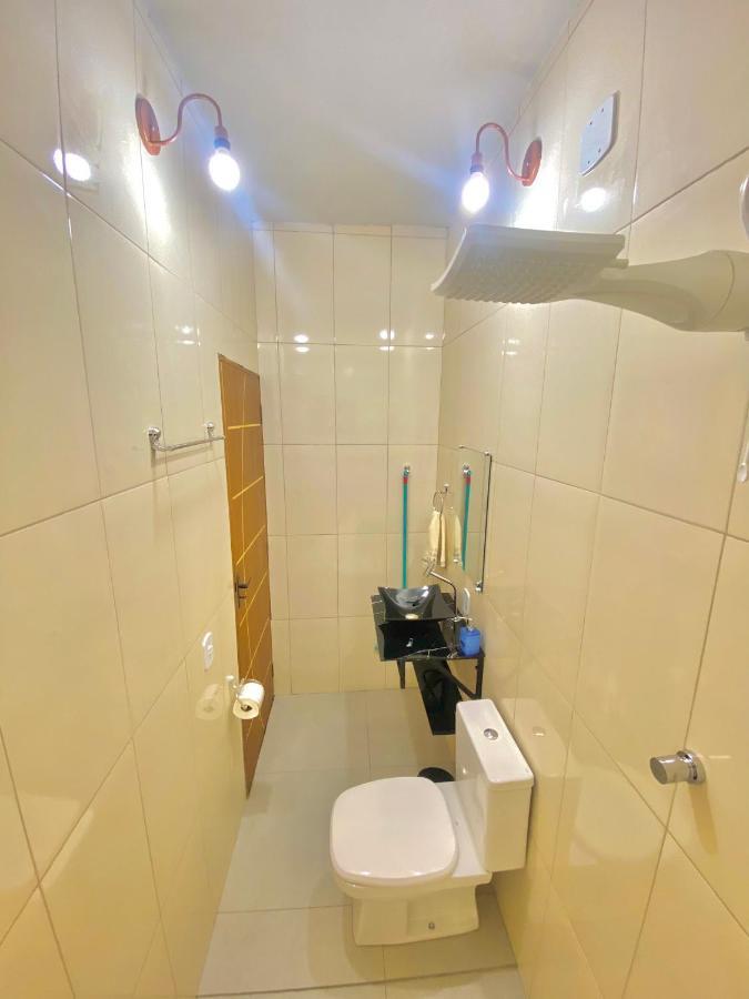Apartamentos C7 Cunha Exterior foto