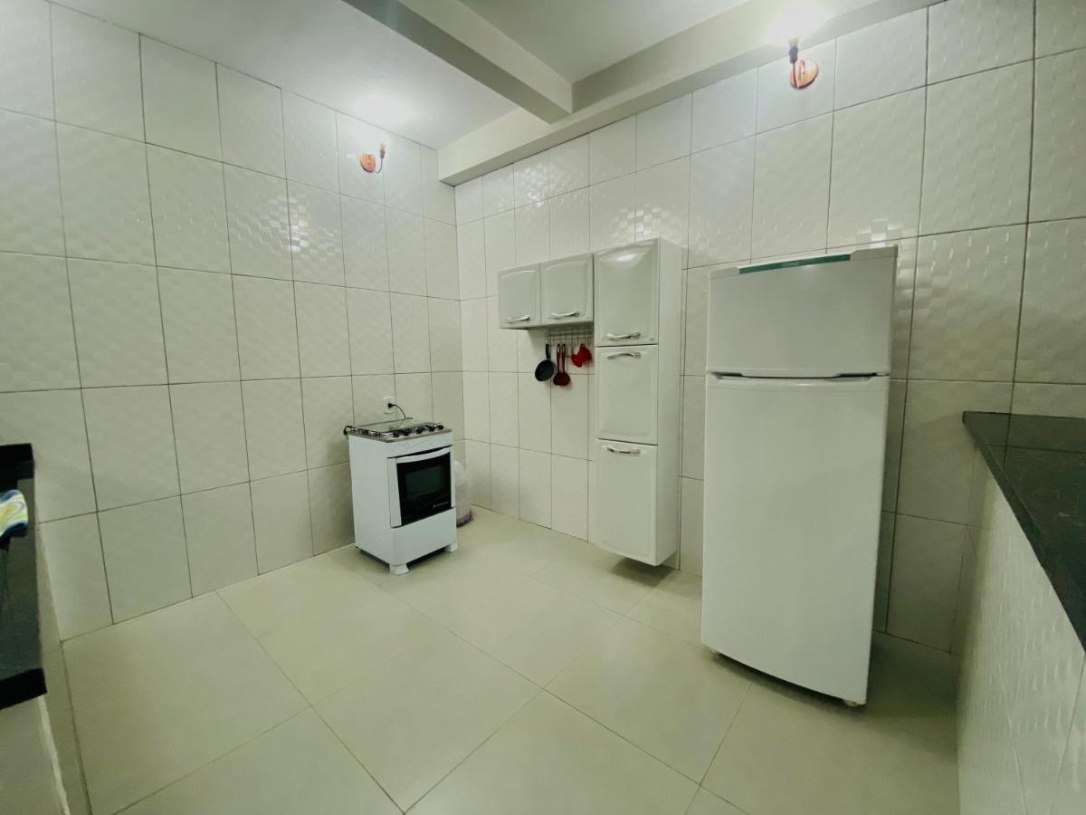 Apartamentos C7 Cunha Exterior foto